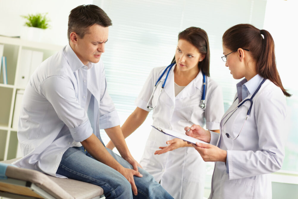 What Exercises Not to Do with a Torn Meniscus