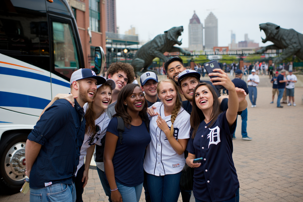 What States Have All 4 Major Sports Teams