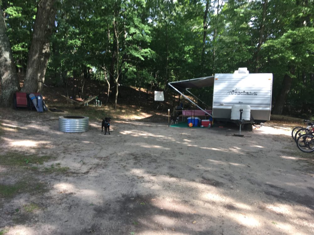 Best Campground in Michigan